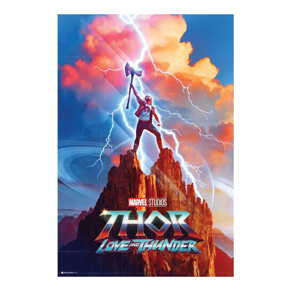 4858-marvel-mcu-thor-love-and-thunder-thor-jeans-poster-91-5x60cm