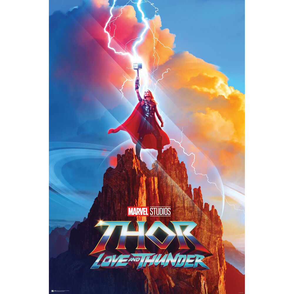 4859-marvel-mcu-thor-love-and-thunder-jane-foster-poster-91-5x60cm