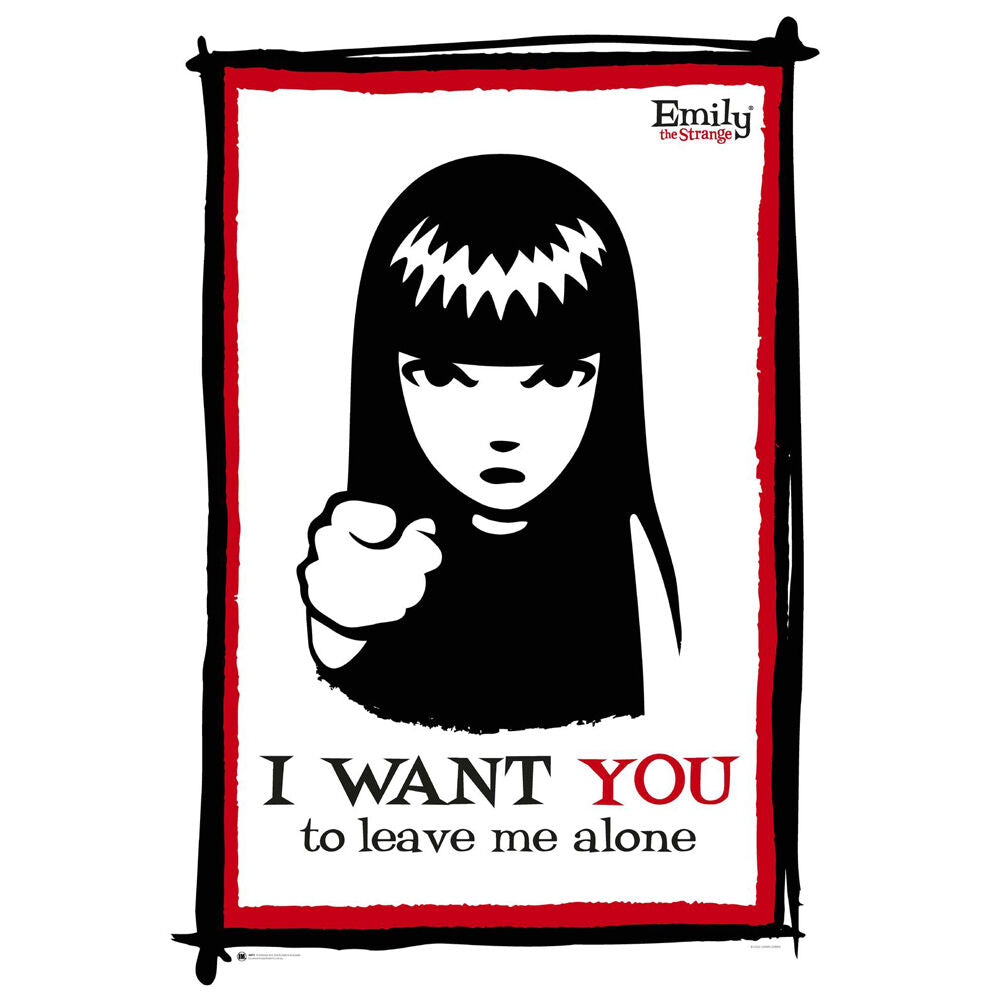 4873-emily-the-strange-i-want-you-leave-me-alone-poster-91-5x61cm