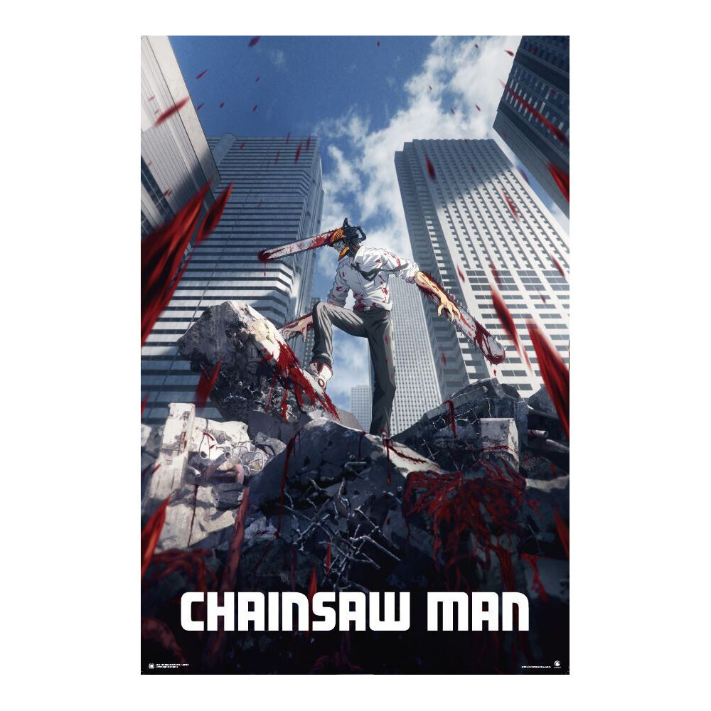 4899-chainsaw-man-denji-poster-91-5x51cm-kids-child-room-decor