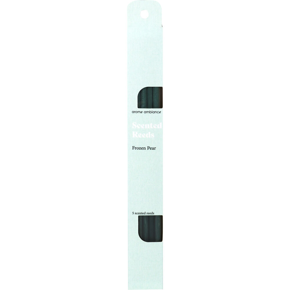 4967-5pc-arome-ambiance-scented-reeds-3-6x29cm-frozen-pear-green