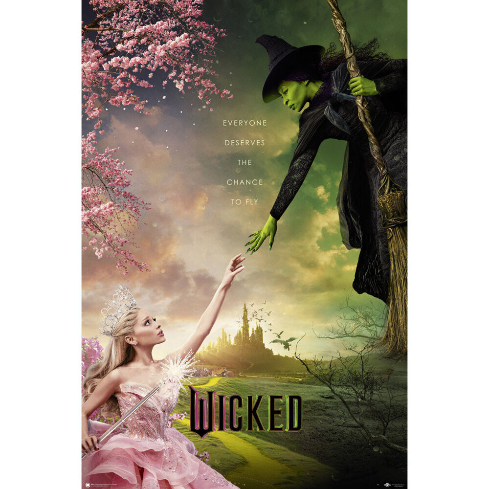 4972-wicked-theatrical-poster-91-5x61cm-home-room-wall-decor