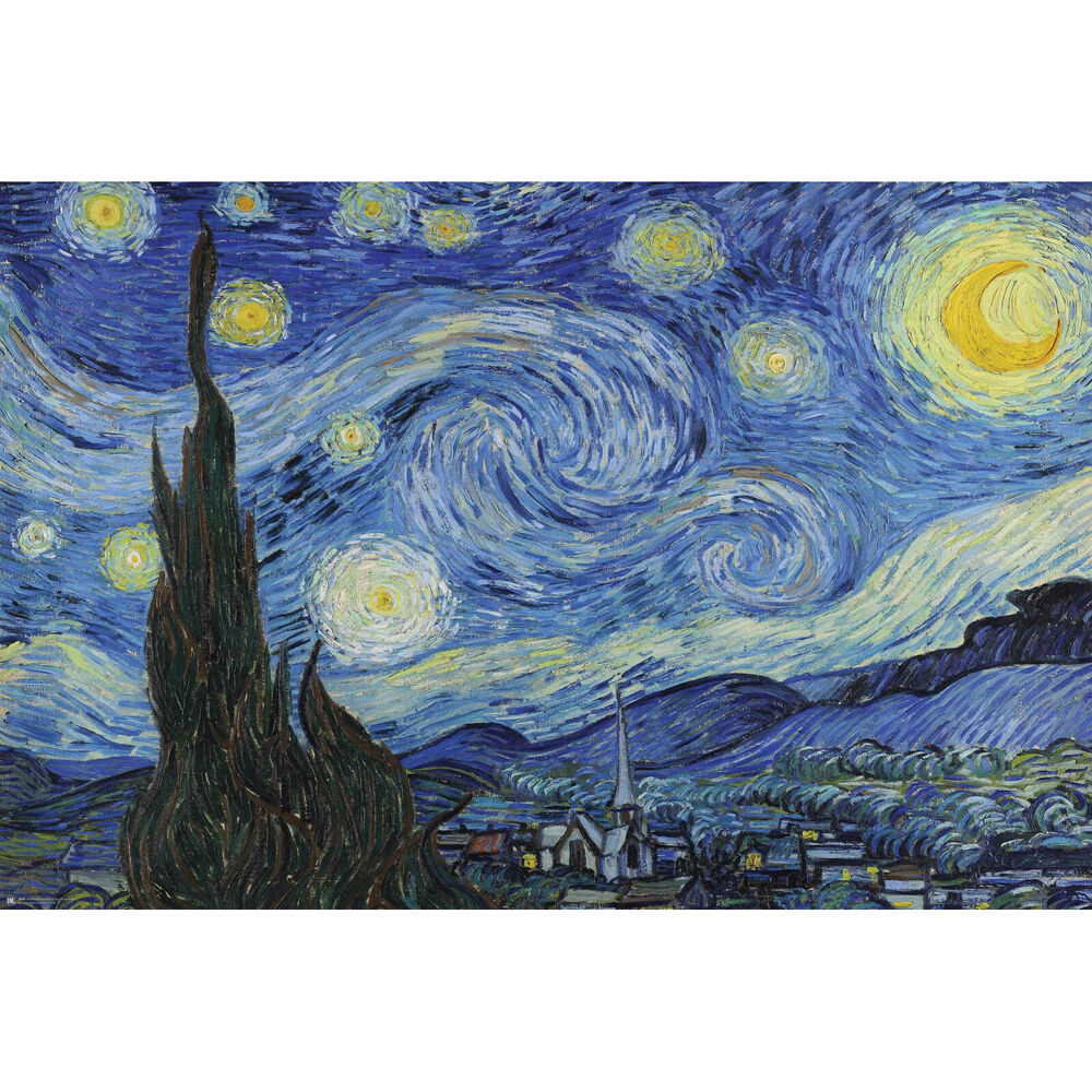 4996-impact-merch-van-gogh-the-starry-night-poster-91-5x61cm-home-room-decor