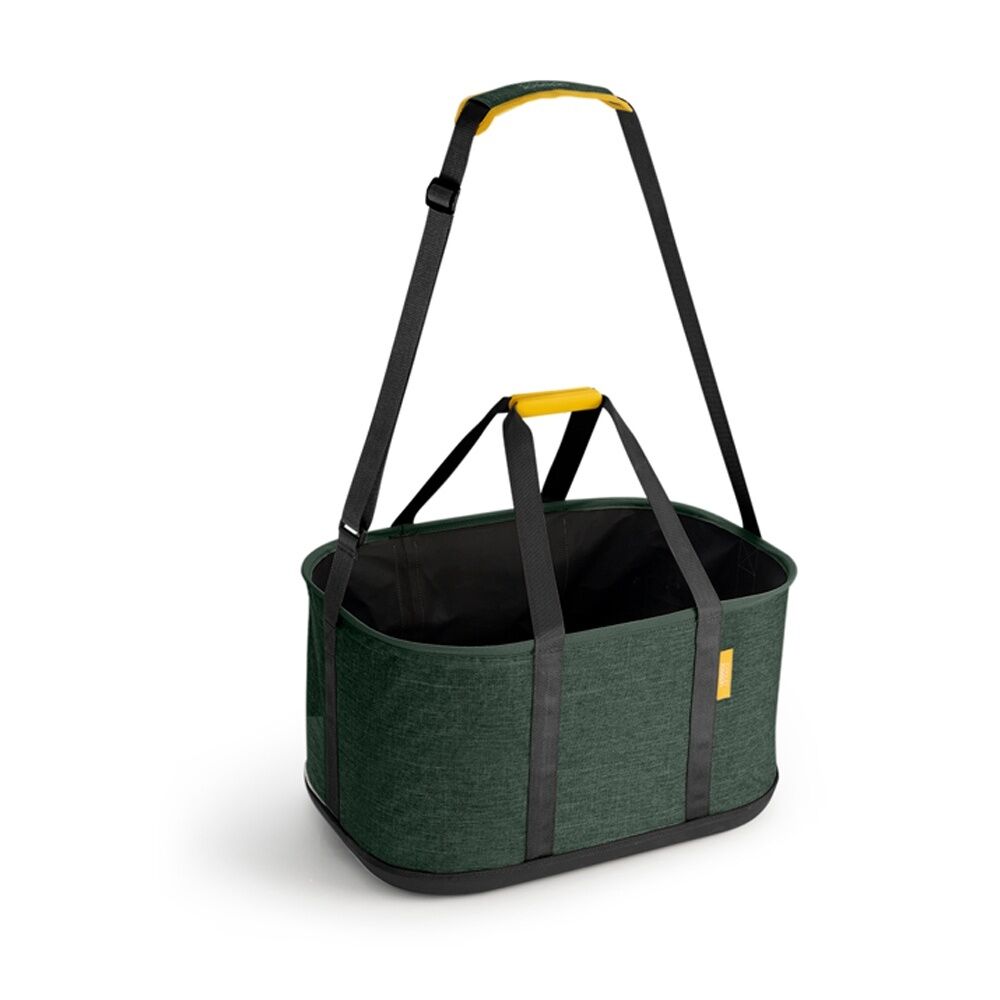 Joseph Joseph Hold-All Outdoor Laundry Basket 45L Waterproof Base Handles