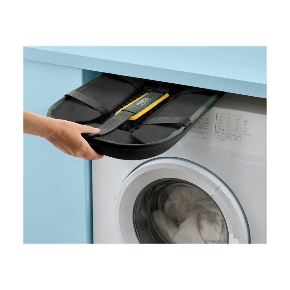 Joseph Joseph Hold-All Outdoor Laundry Basket 45L Waterproof Base Handles — image 5