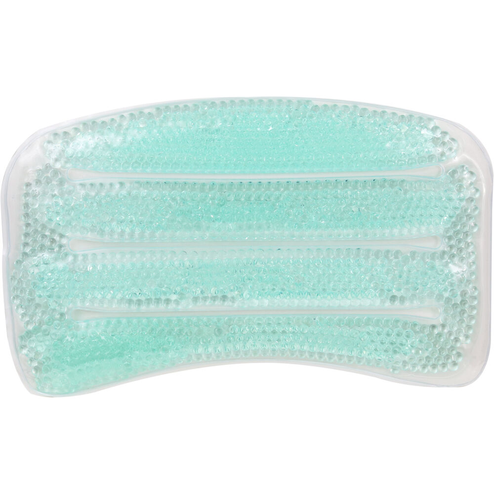 Wicked Sista Gel Bead Back/Neck Support Bath Pillow w/ Suction Cups