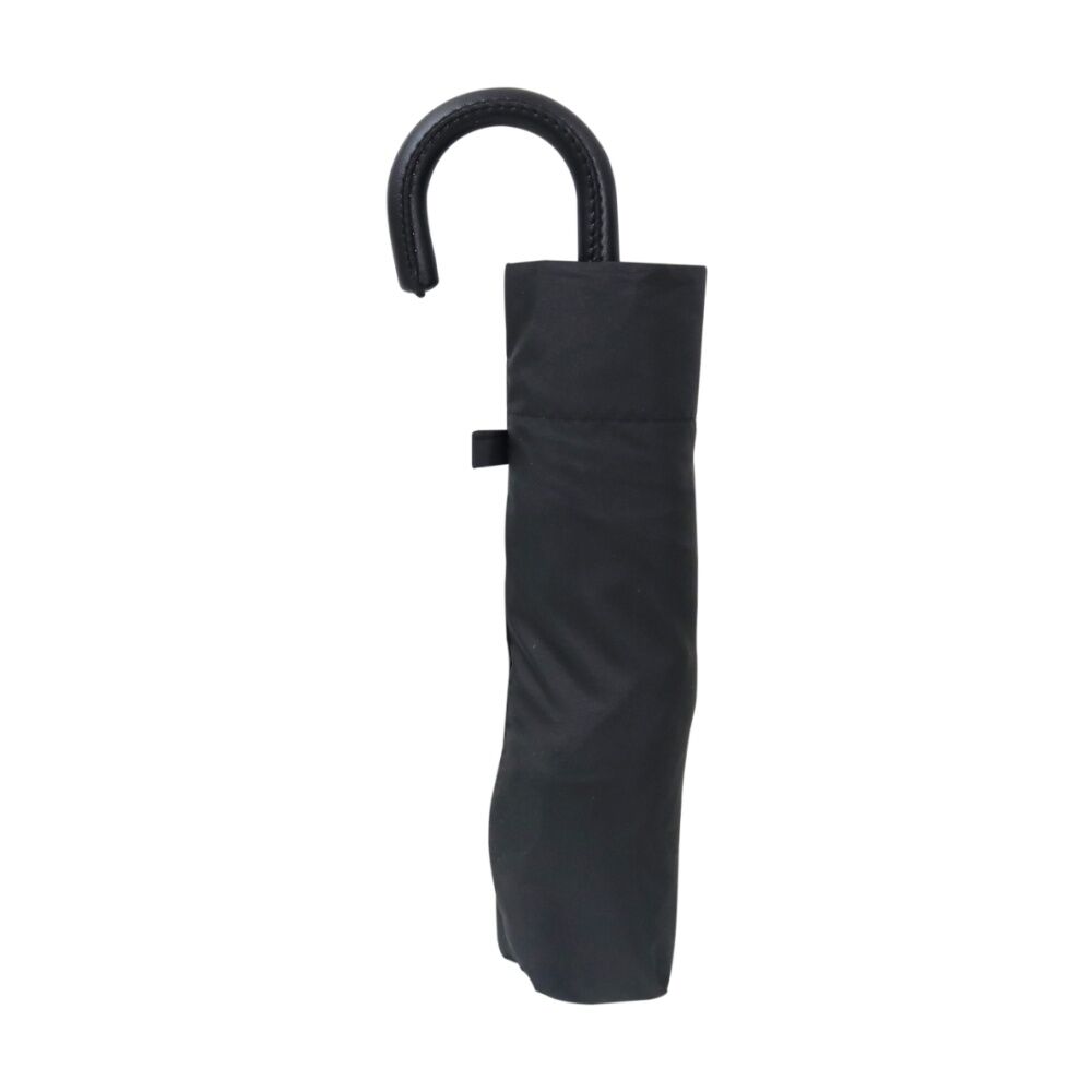 Wicked Sista Compact Umbrella Polyester Manual Opening - Black