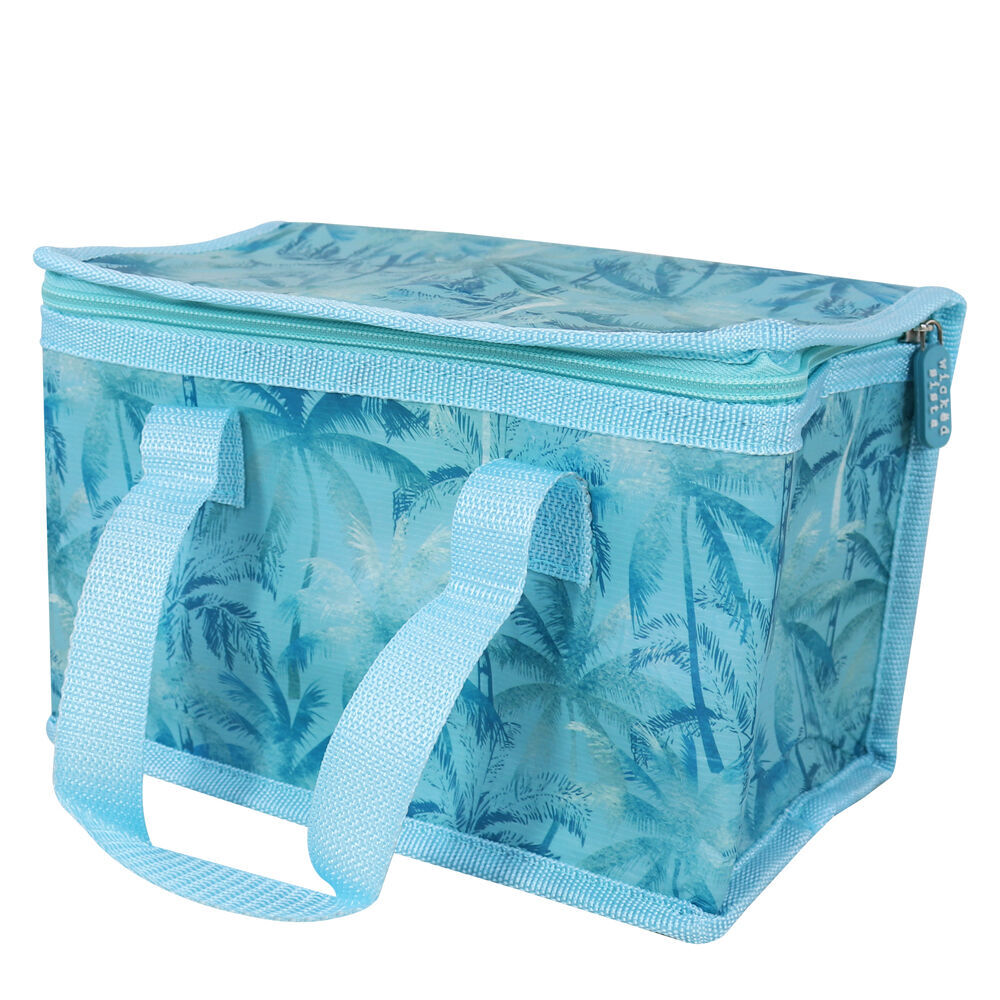 Wicked Sista Forest Palms Recycled Tote Insulated Lunchbox 230x150x130mm (2 Pack) — image 2