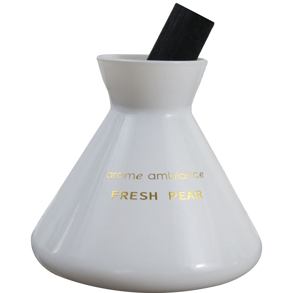 Arome Ambiance Reed Diffusers 120ml - Fresh Pear & Just Picked Flowers (2 Pieces) — image 4