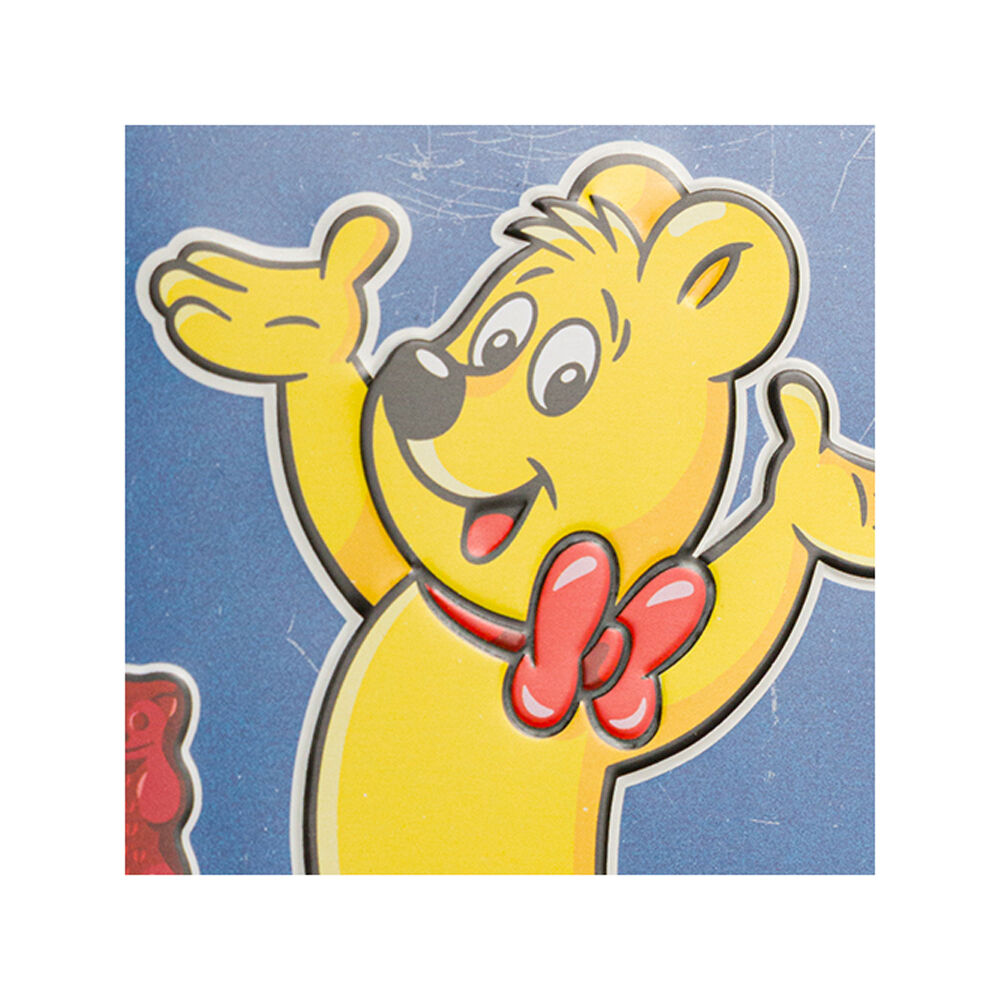Nostalgic-Art 10x14x20cm Haribo Enjoy The Taste Tin Storage Box/Decoration — image 2