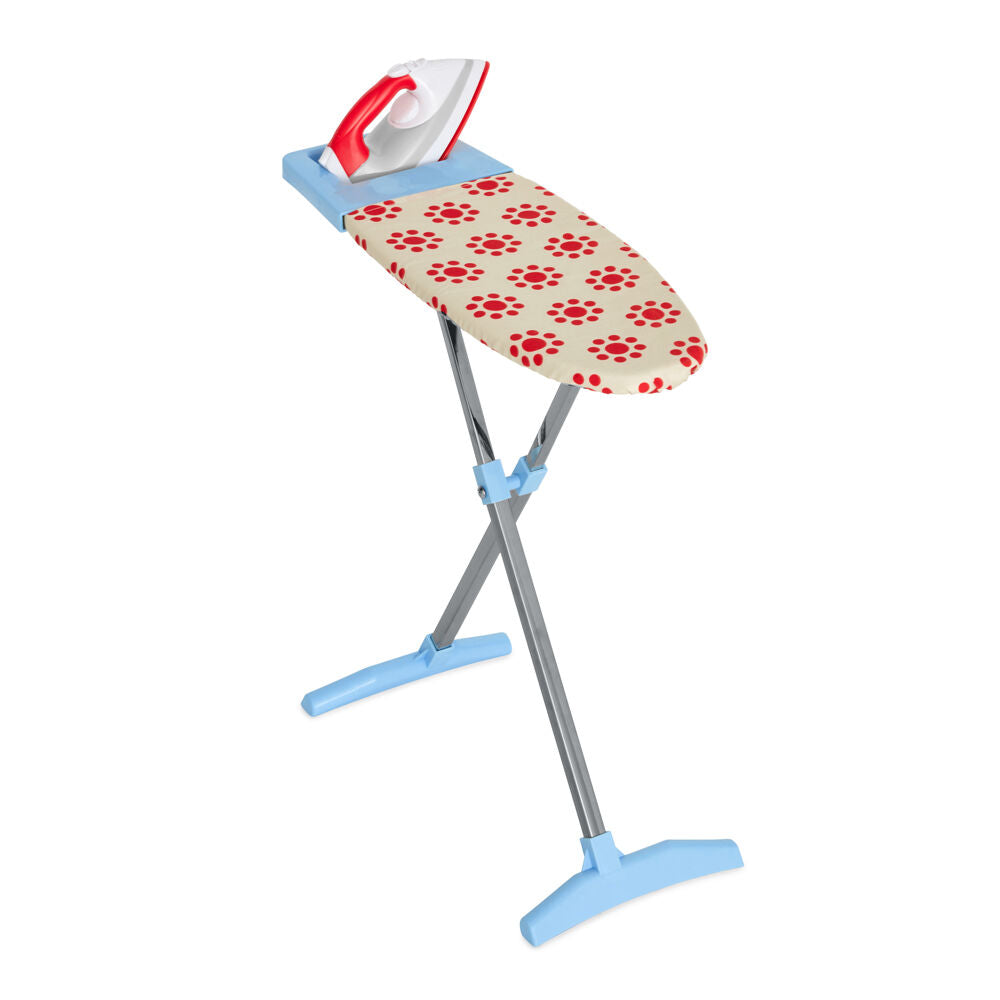 Casdon Kids 3y+ Role Play Foldable Home Appliance Toy Ironing Board Playset — image 2
