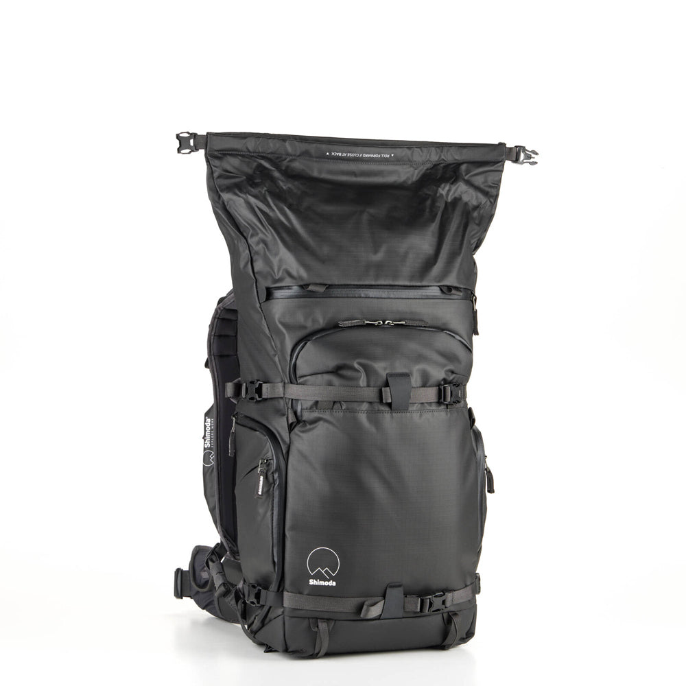 Shimoda Action X30 V2 Adjustable Torso Height Compact Camera Backpack - Black — image 9
