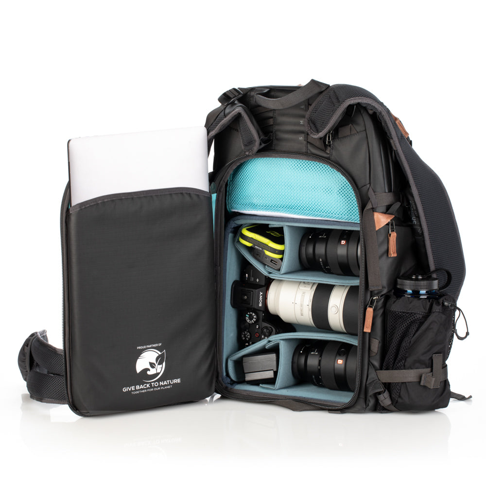 Shimoda Explore V2 30 Black Starter Kit w/ Medium Mirrorless Core Unit — image 3
