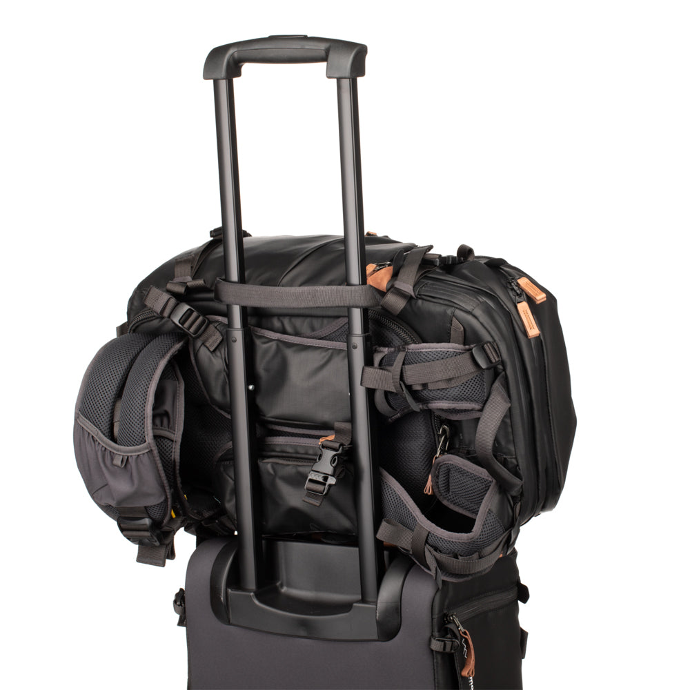 Shimoda Explore V2 35 Water Resistant Travel Friendly Camera Backpack - Black — image 9