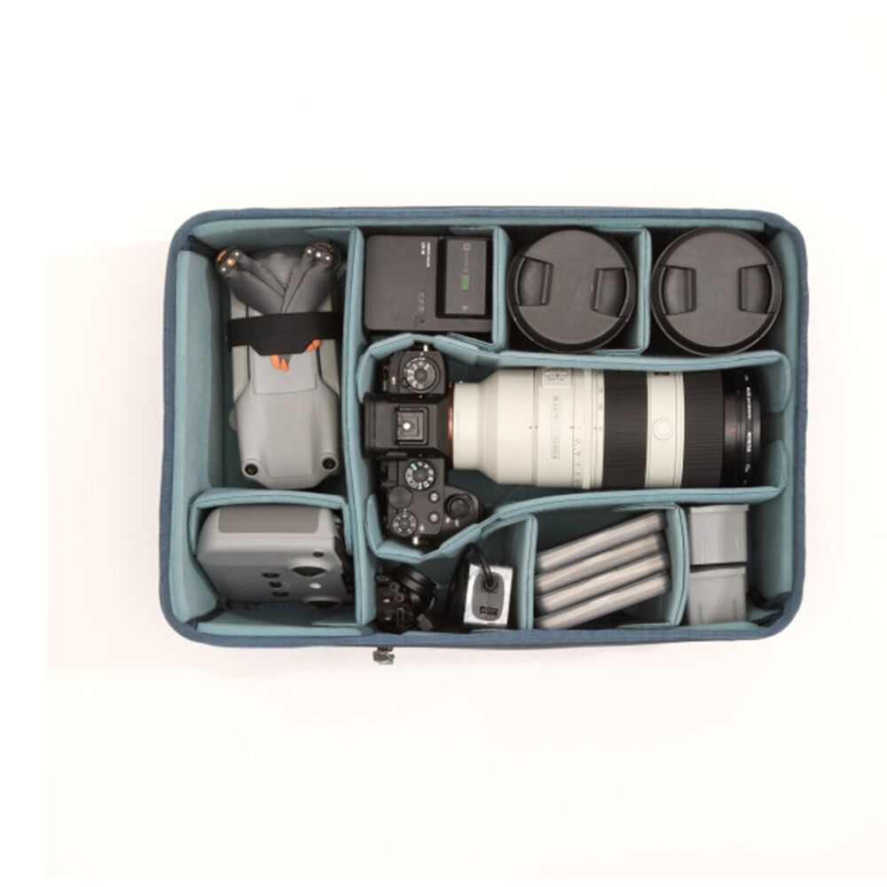 Shimoda DSLR Core Unit Camera Aluminium Frame Mirrorless - Grey — image 4