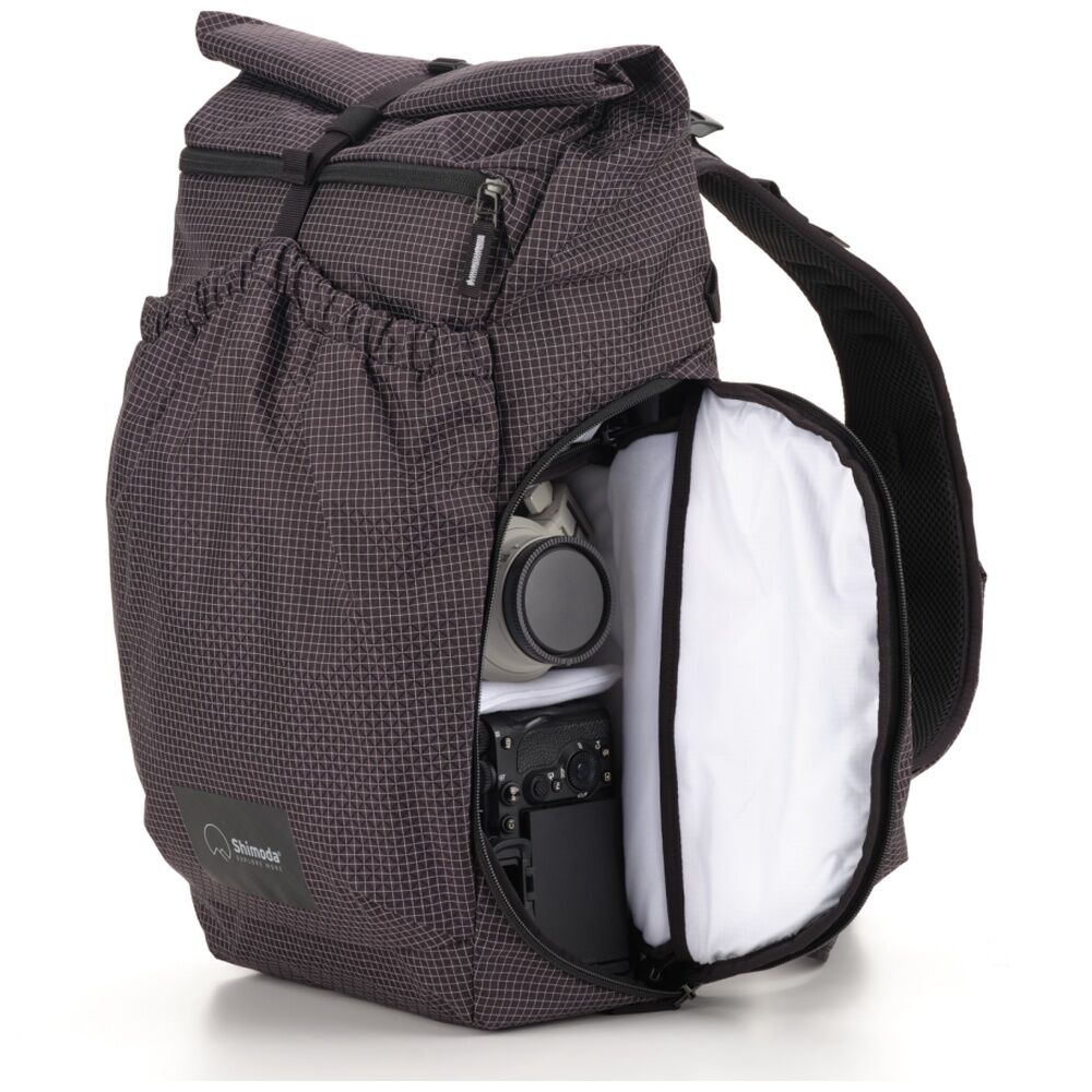 Shimoda Side Lite 22 Starter Kit Lightweight Modular Access Black/White — image 3
