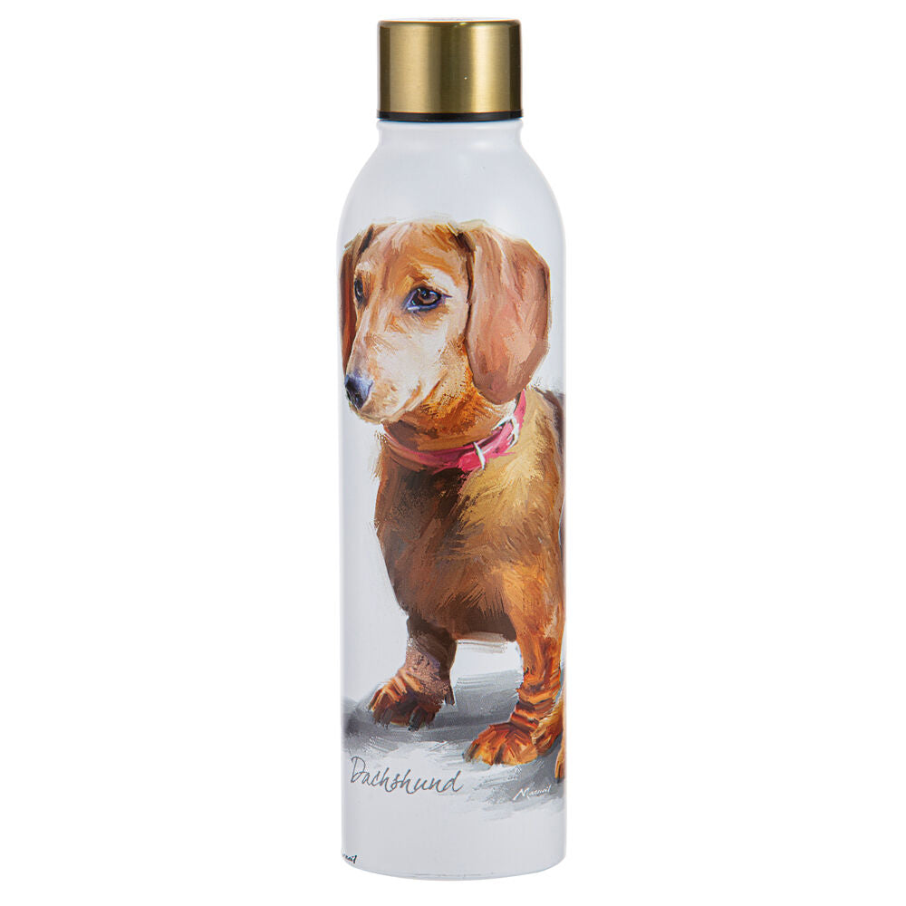 522390-ashdene-puppy-love-dachshund-water-drink-bottle-24-5cm