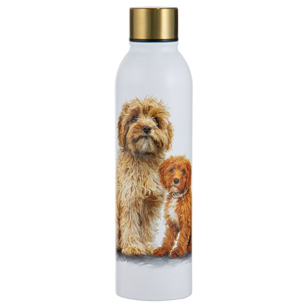 522391-ashdene-puppy-love-cavoodle-water-drink-bottle-24-5cm
