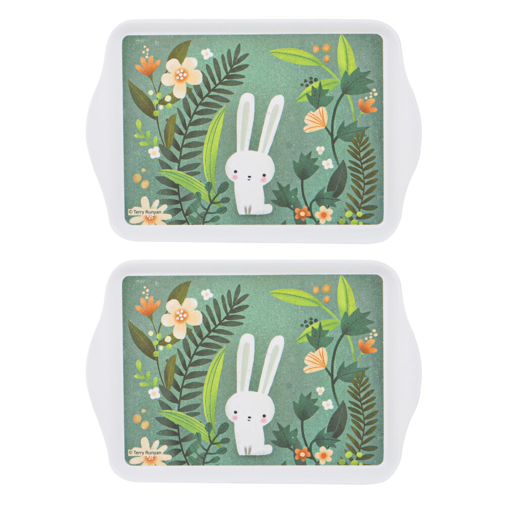 522433-2pc-ashdene-playful-bunnies-green-garden-scatter-tray-serveware-set