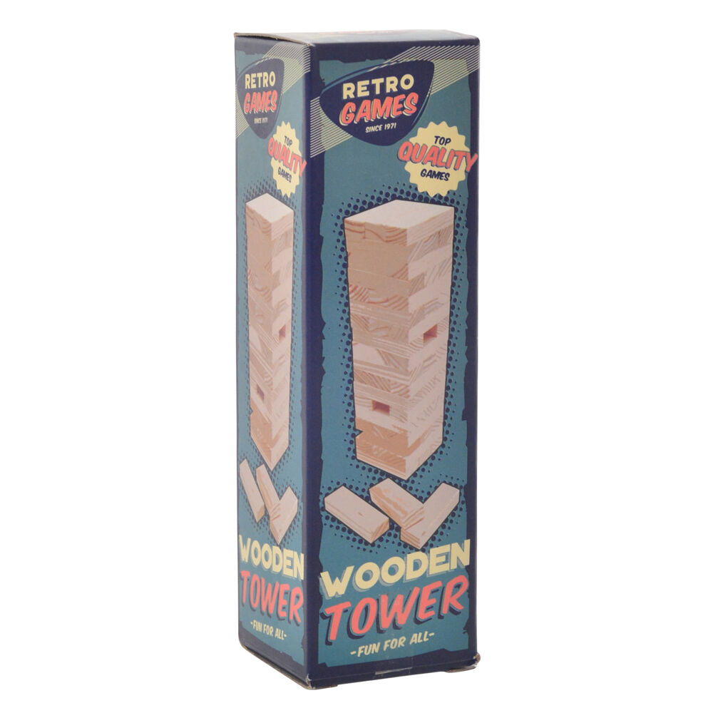 53295-gibson-gifts-retro-wooden-tower-kids-family-board-game-set