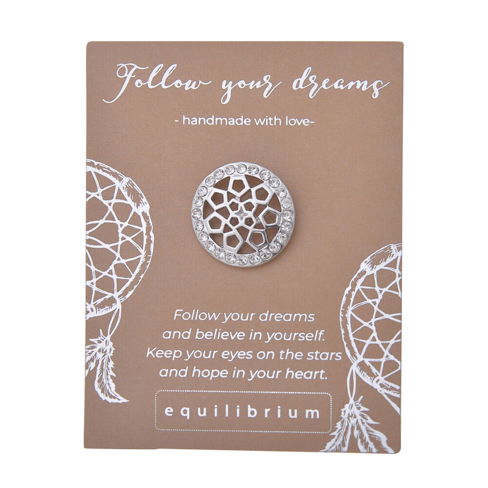 53346-gibson-gifts-equilibrium-silver-pin-brooch-follow-ur-dreams
