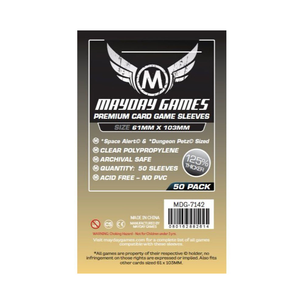 53836-50pc-mayday-61x103mm-premium-space-card-sleeve-case-protector