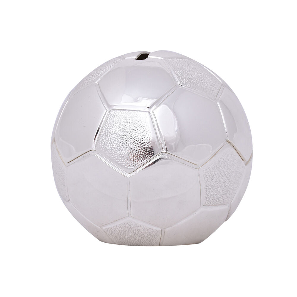 54415-gibson-gifts-silver-soccer-ball-moneybank-baby-infant-gift-keepsake