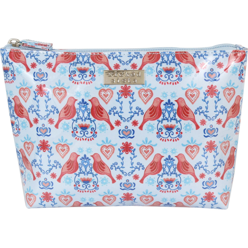 545443-wicked-sista-love-birds-medium-soft-a-line-27x5cm-womens-cosmetic-bag