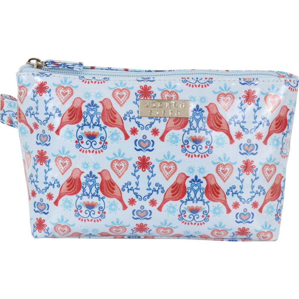 545444-wicked-sista-love-birds-medium-luxe-24x8cm-womens-cosmetic-bag