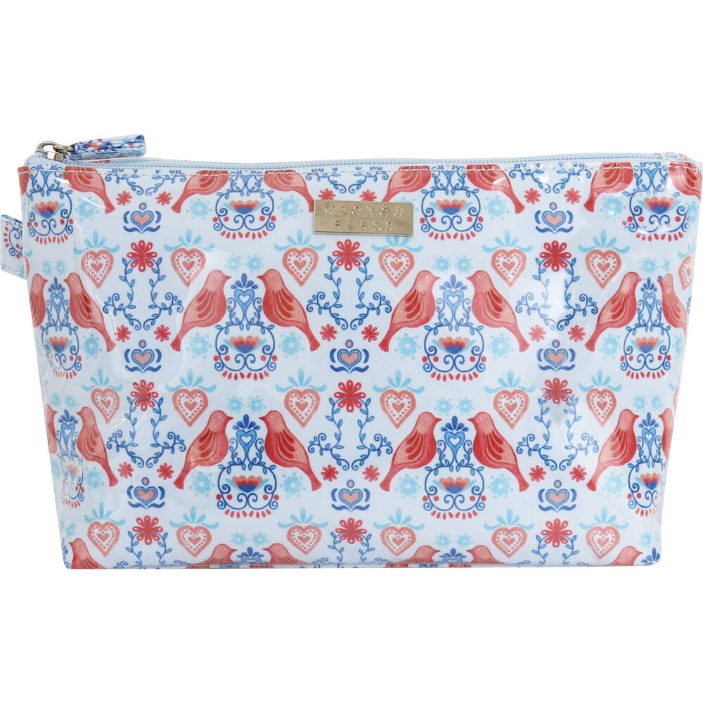 545445-wicked-sista-love-birds-large-luxe-30x10cm-womens-cosmetic-bag
