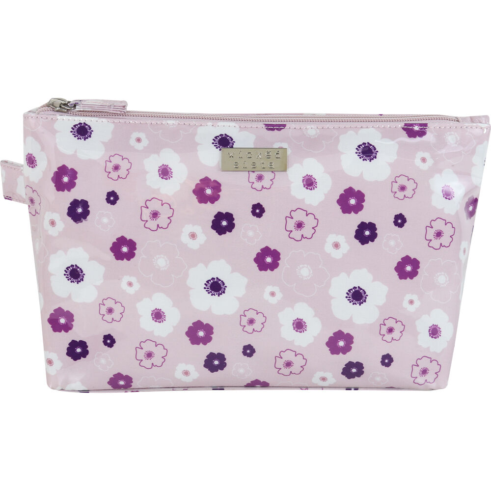 545663-wicked-sista-seasons-floral-large-luxe-cosmetic-bag-30x17cm-pink