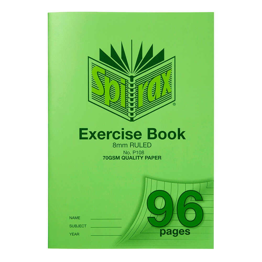 56108p-1-spirax-p108-exercise-book-a4-96-pages-8mm-ruled-green