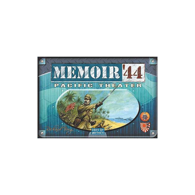 56944-days-of-wonder-memoir-44-pacific-theater-expansion-tabletop-party-board-game