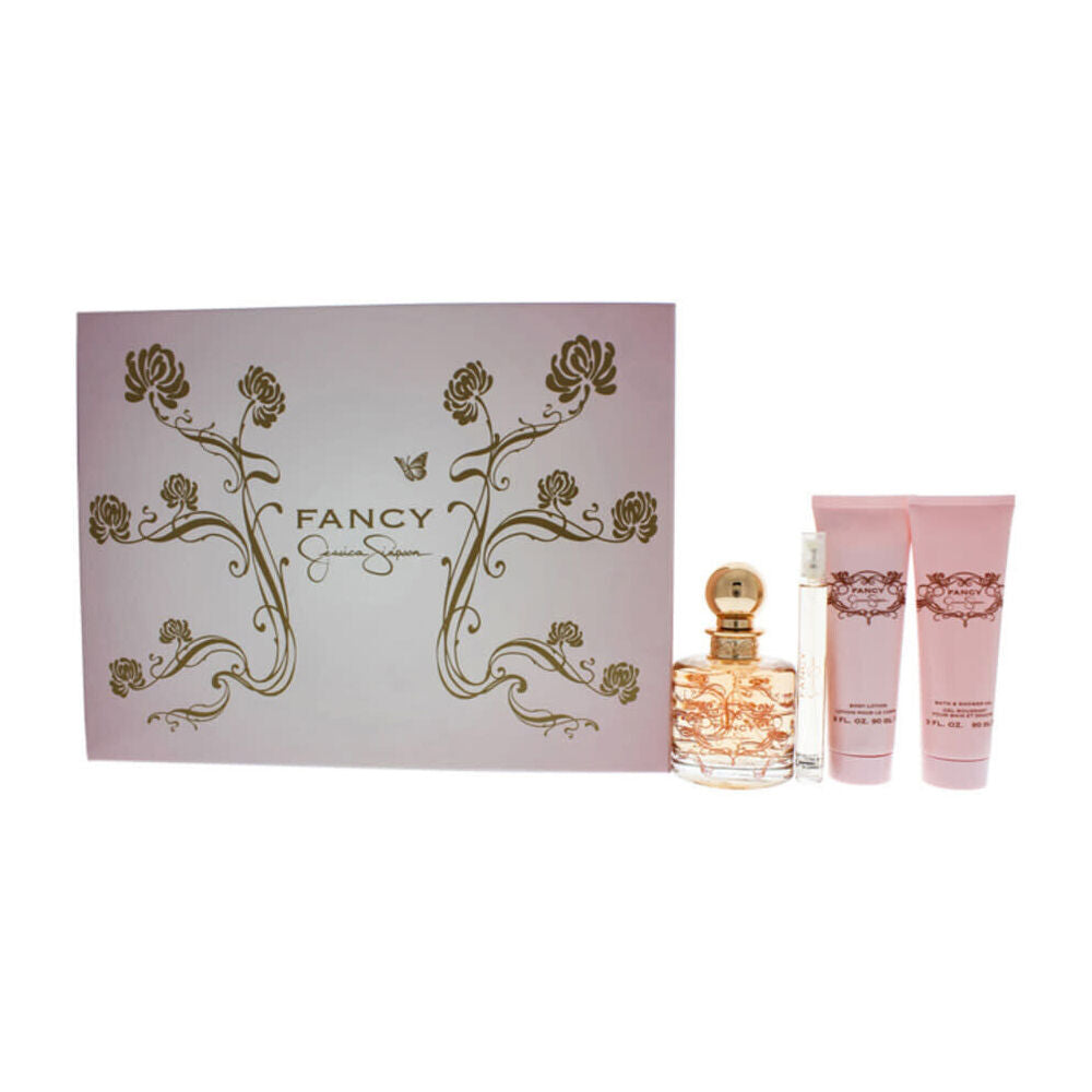 570524-4pc-jessica-simpson-fancy-100ml-edp-10ml-edp-90ml-lotion-90ml-shower-gel