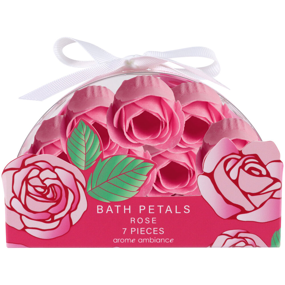 5949-7pc-arome-ambiance-floral-garden-rosettes-soap-bath-petals-rose