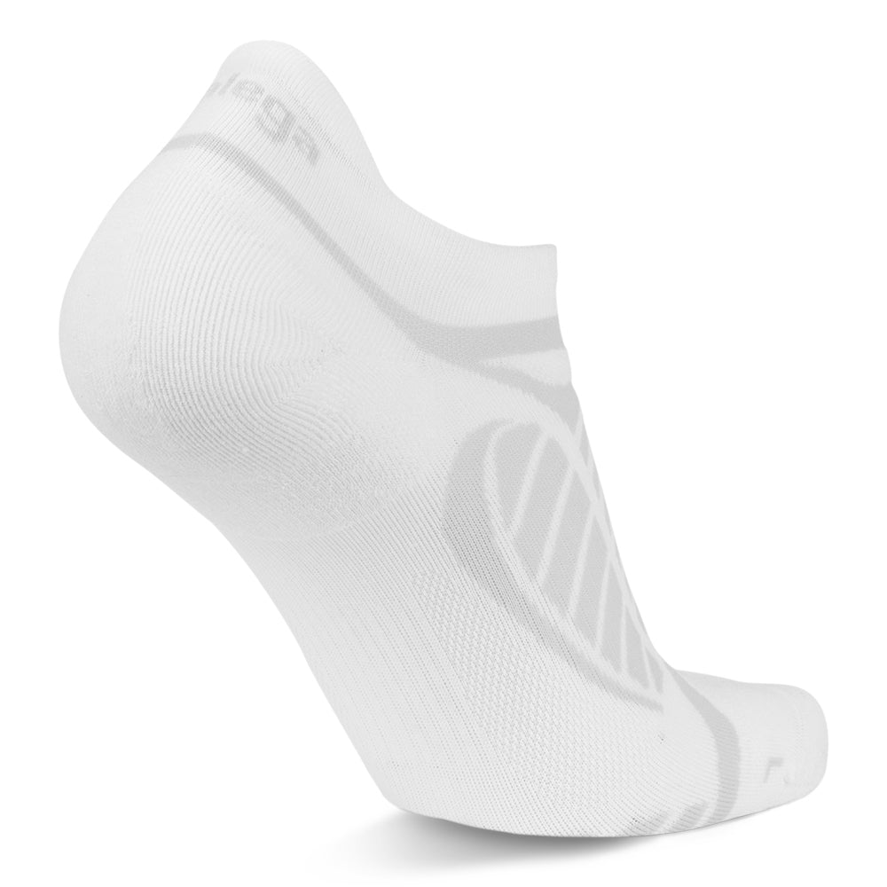 Balega Hi-Tech Ultralight Drynamix No Show Tab Socks S White US W6-8/M4.5-6.5 — image 3