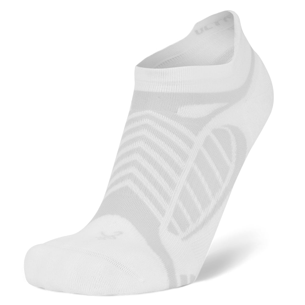 Balega Hi-Tech Ultralight Drynamix No Show Tab Socks S White US W6-8/M4.5-6.5 — image 5