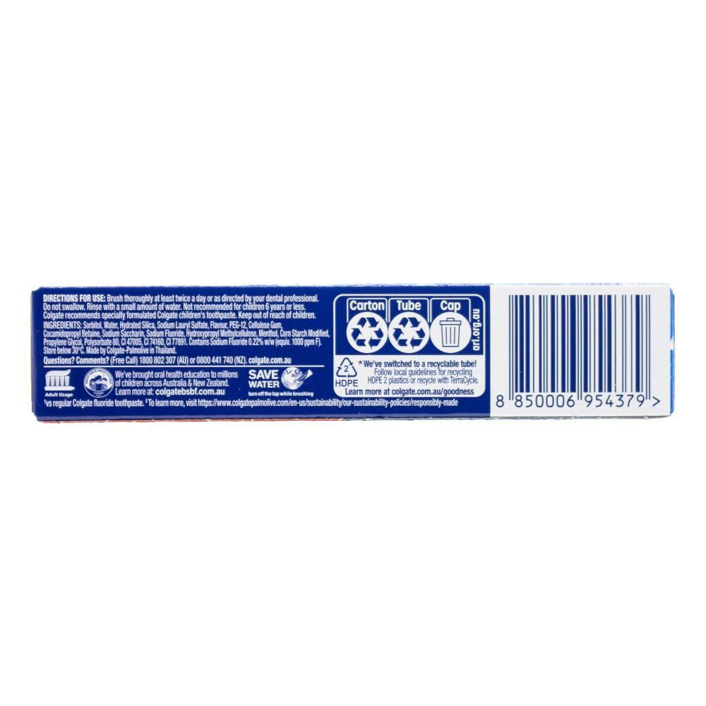 Colgate Dental Teeth Care Max Fresh Cool Mint Fluoride Toothpaste 40g — image 3