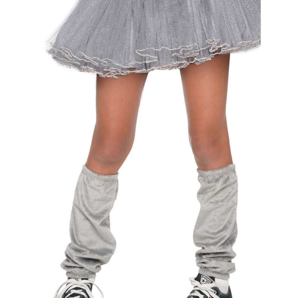 Rubies Bugs Bunny Looney Tunes Girls Hooded Fancy Dress Up Party Costume Size S — image 4