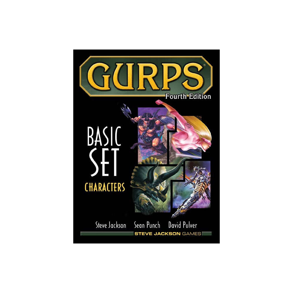 61120-steve-jackson-games-gurps-basic-set-characters-4th-edition-rpg-book