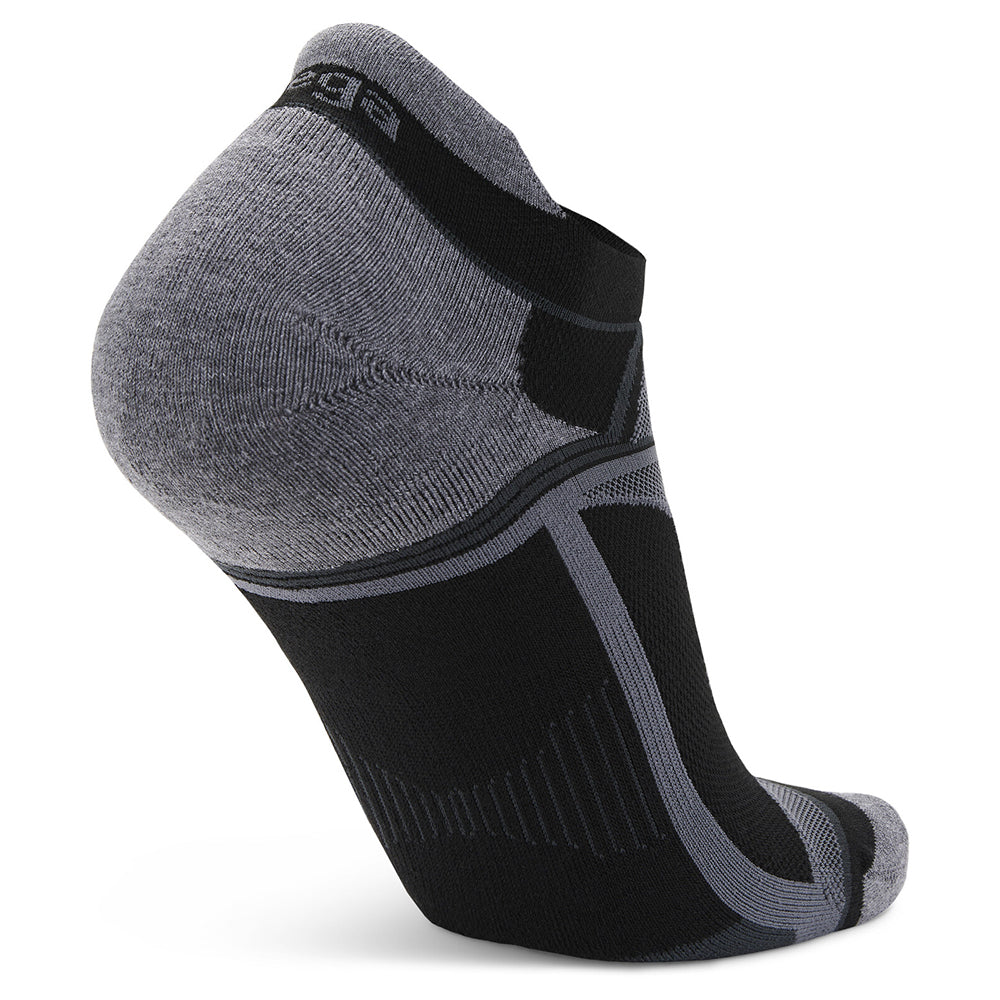 Balega Hidden Contour Recycled Running Socks Dry Feet US W 11-13/M 9.5-11.5 Grey — image 4