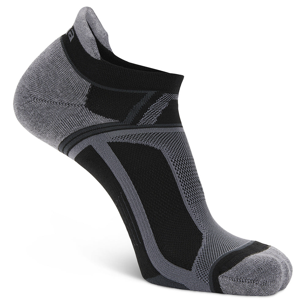 Balega Hidden Contour Recycled Running Socks Dry Feet US W 11-13/M 9.5-11.5 Grey — image 5