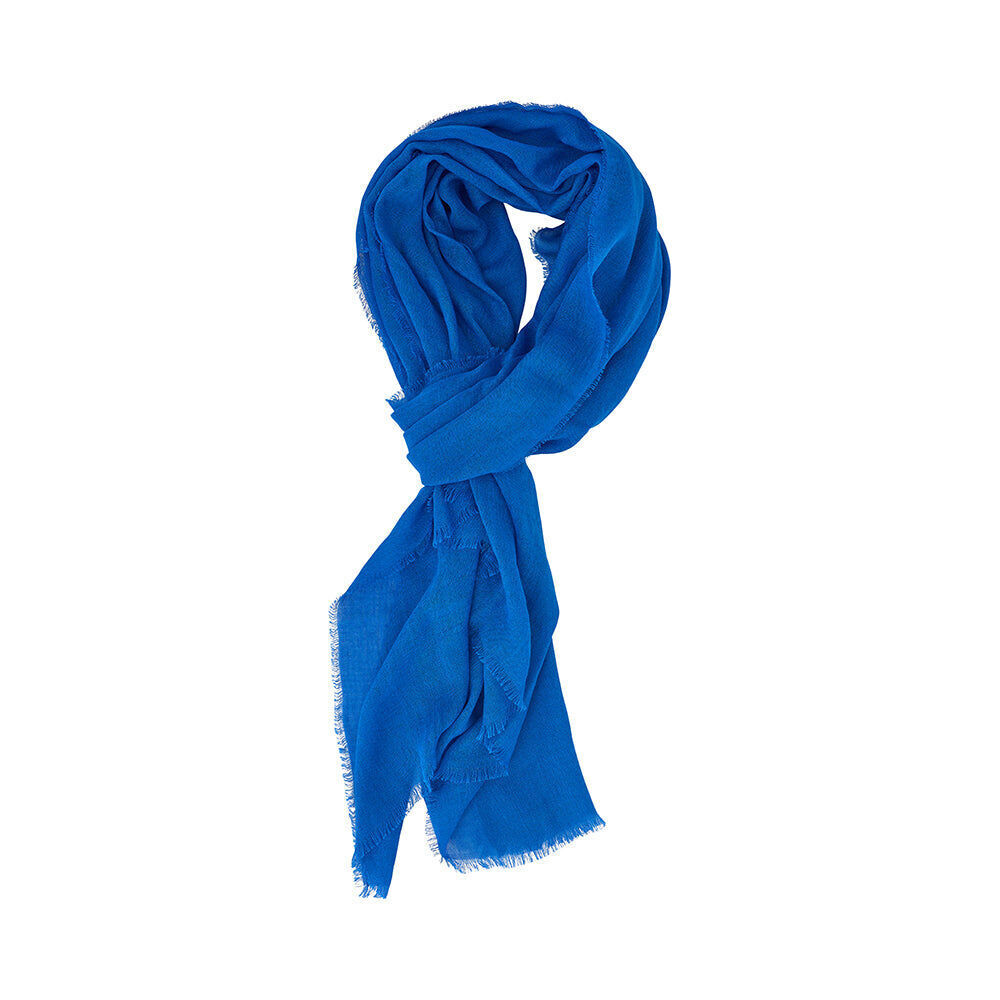 Annabel Trends Travel Wrap Women's Fashion Scarf/Shawl Sarong 180x94cm Blue (2 Pack) — image 2