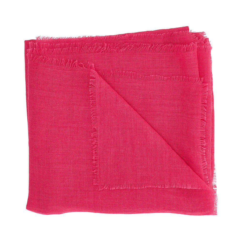 Annabel Trends Travel Wrap Women's Fashion Scarf/Shawl Sarong 180x94cm Pink (2 Pack) — image 3