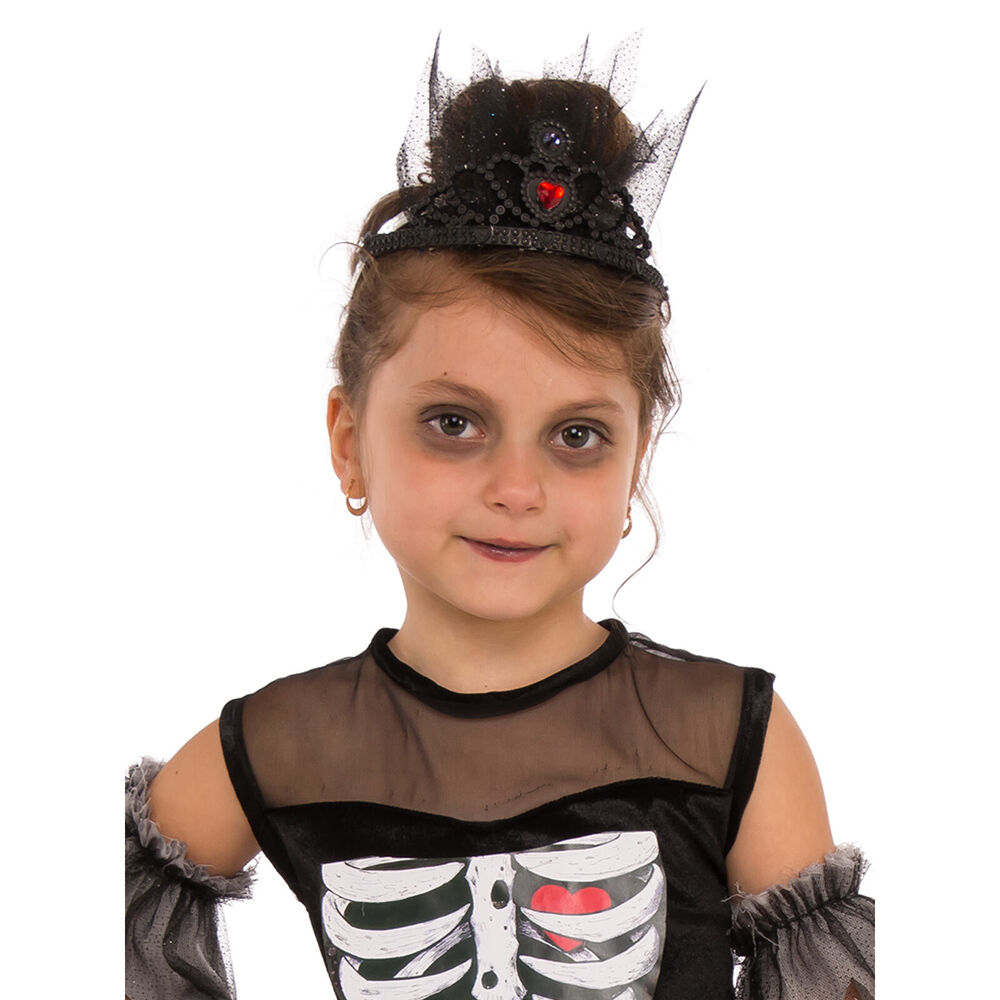 Rubies Skelerina Girls Ballerina/Kids Dress Up Halloween Party Costume — image 3