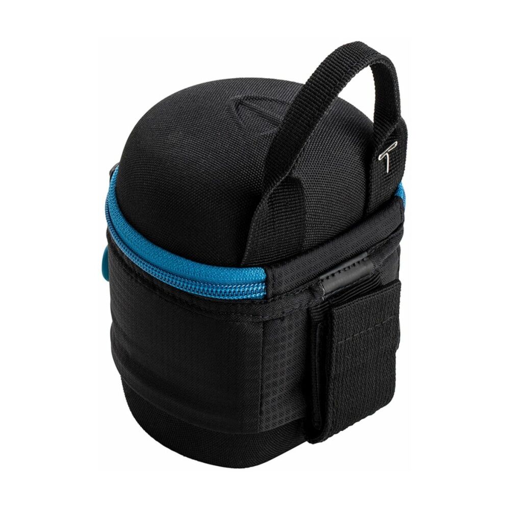 Tenba Tools 9 x 9cm Lens Capsule Padded Protection Black — image 4