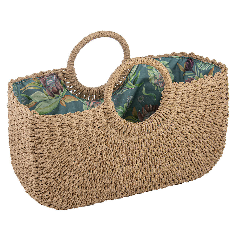 64347-leura-outdoor-fabric-lining-market-shopping-wooven-basket-45x23cm