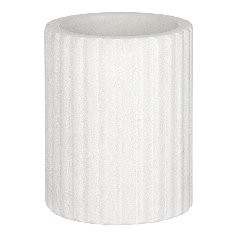 64373-mason-white-marble-utensil-holder-organiser-16x13cm