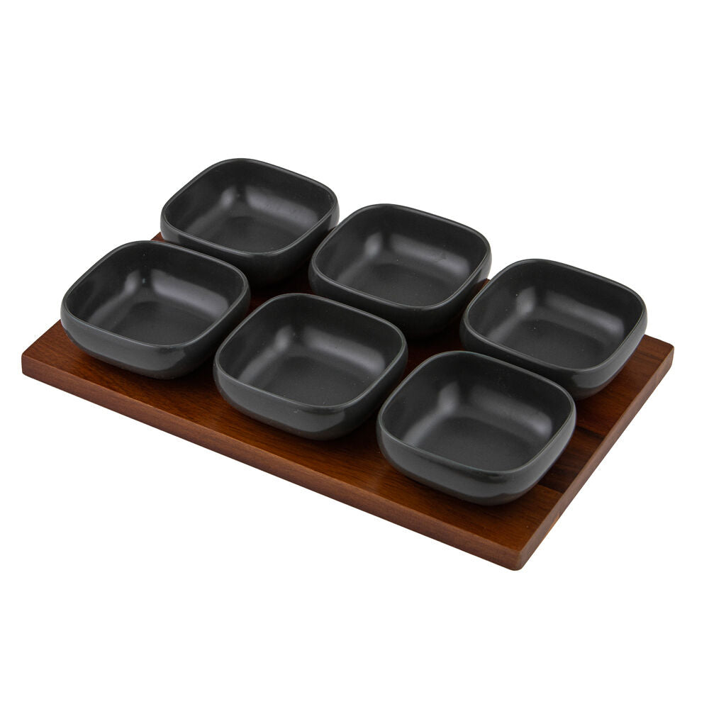 64391-7pc-ladelle-essentials-serve-bowl-wooden-tray-set-34-5cm-charcoal