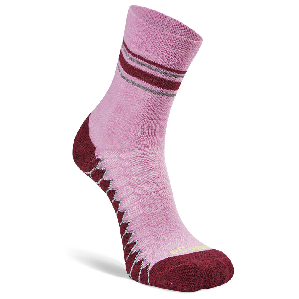 Balega Silver Mini Crew Athletic Running Socks W11-13/M9.5-11.5 Large Candyfloss — image 3